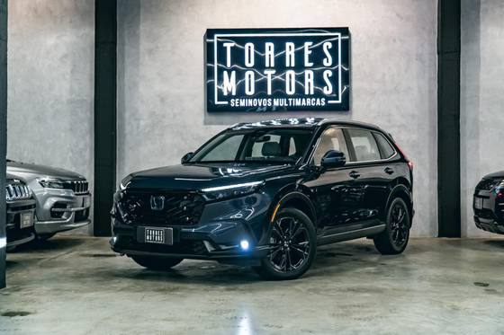 HONDA CRV 2.0 e:HEV ADVANCED E-CVT